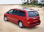Dodge Grand Caravan 2007 года